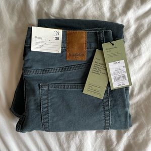 Goodfellow & Co Mens Skinny Jeans 32/30